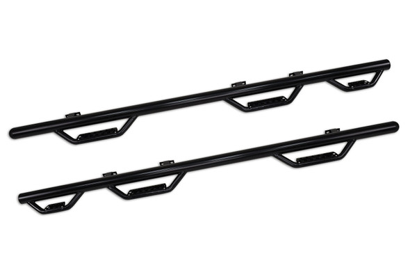 Dominator D3-1 Piece SideSteps - Wheel To Wheel D360761B