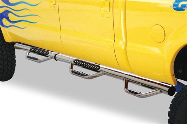 Dominator D3 Modular SideSteps - Wheel To Wheel D36127PS