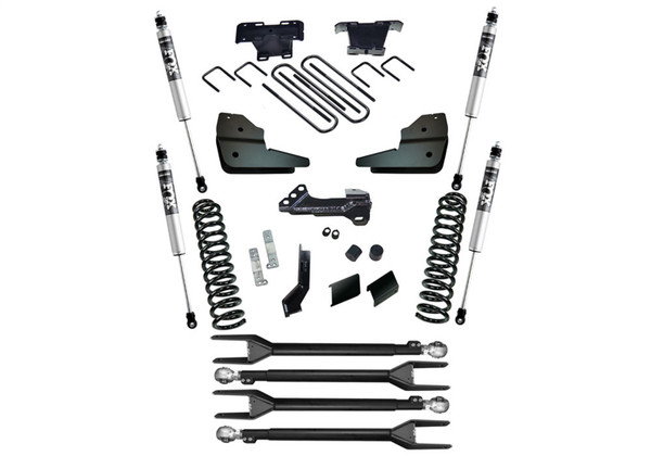4 Inch 4-Link Lift Kit K1068F