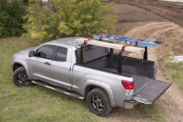 BAKFlip CS-F1 Hard Folding Truck Bed Cover/Integrated Rack System 72328BT