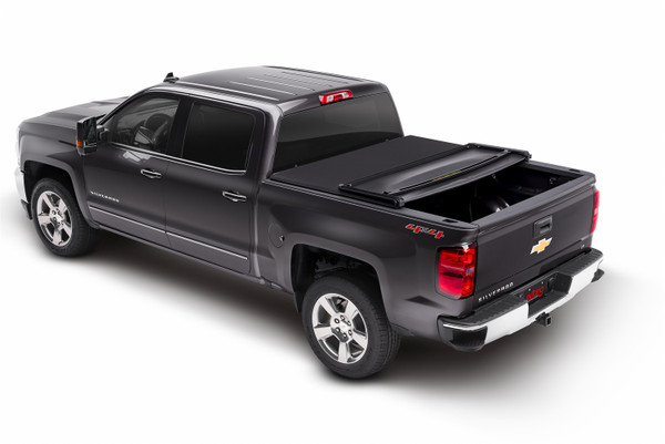 Trifecta Signature 2.0 Tonneau Cover - Black - Acrylic Canvas
