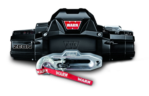 ZEON Winch Cover - 89775 - Leonard USA