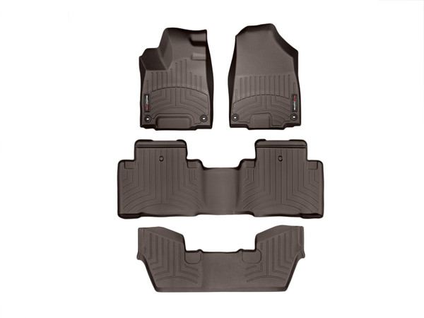 All Weather Floor Mats 473531-47107-2-4