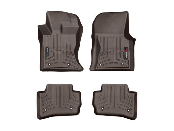 Front and Rear Floorliners 47963-1-2