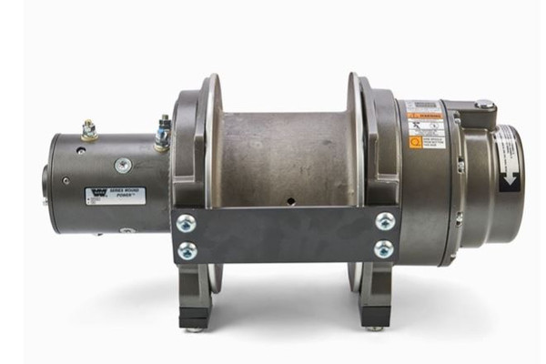 DC4000 Industrial DC Hoist - 90124