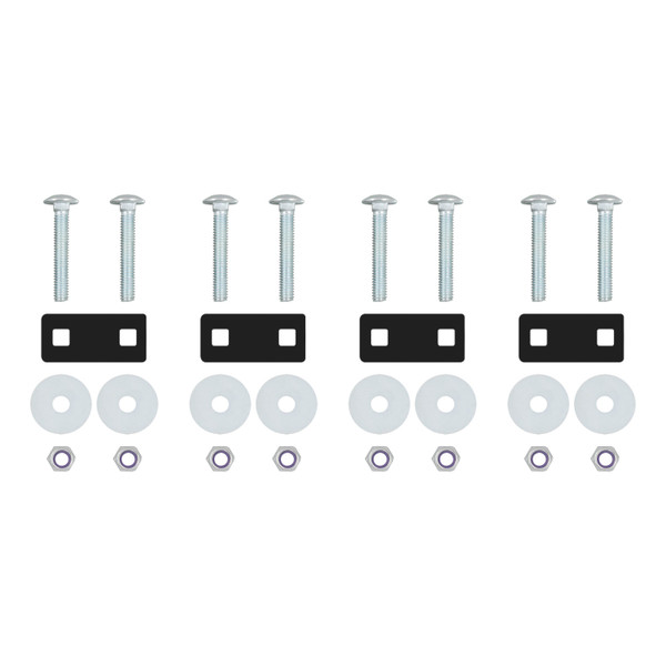 UTV Tool Box Hardware Kit for Kawasaki Mule Pro-FXT - UTV-59KM