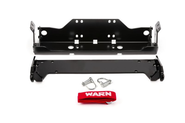 Mounting Kit Plow Yamaha Wolv  X4 - 90865