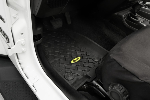 Front Floor Mats 51514-01