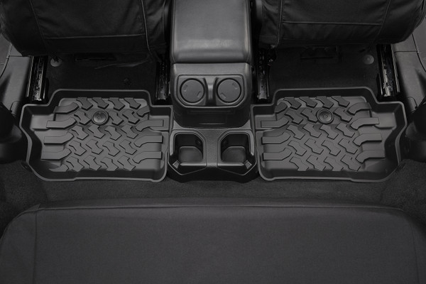 Rear Floor Mats 51516-01