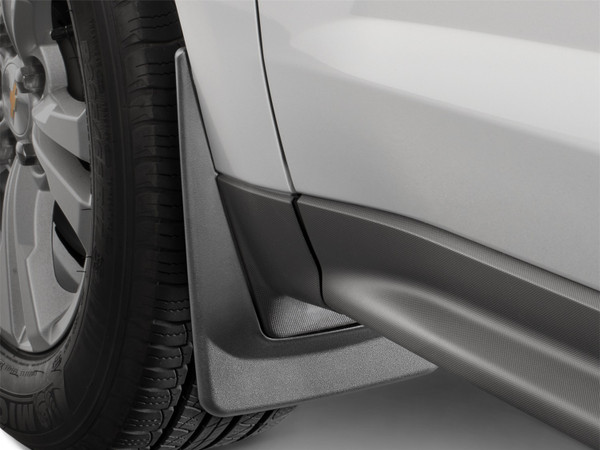Dark No Drill MudFlaps 110059