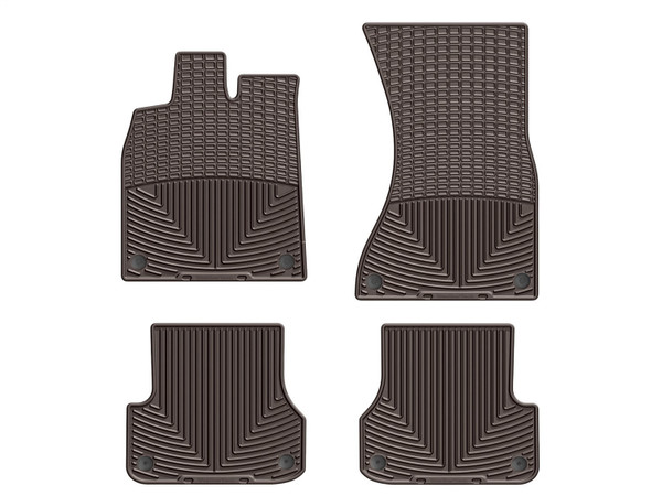 All Weather Floor Mats W300CO-W301CO