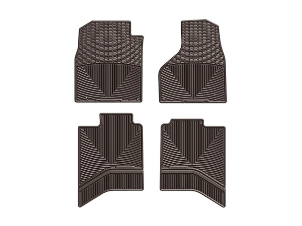 All Weather Floor Mats W337CO-W336CO