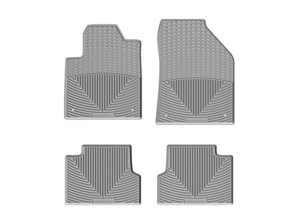 All Weather Floor Mats W383GR-W317GR