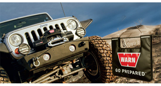 Winch Damper - 91575