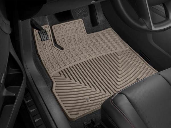 Front and Rear Rubber Mats WTCT463464