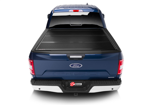BAKFlip FiberMax Hard Folding Truck Bed Cover 1126415
