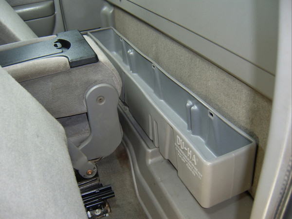 DU-HA Behind-the-Seat Storage/Gun Case 10027