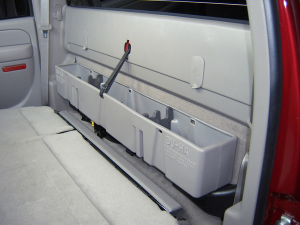 DU-HA Behind-The-Seat Storage/Gun Case 10030