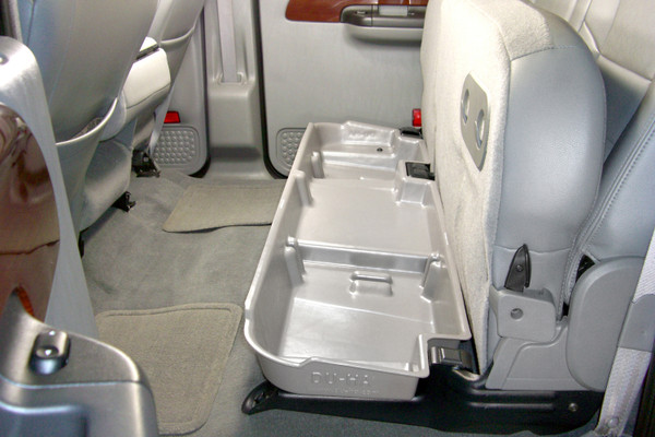 Underseat Storage / Gun Case, Tan 20066