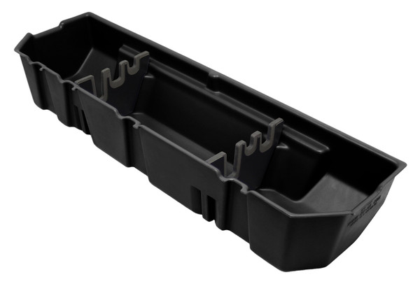 Underseat Storage / Gun Case, Black 50074