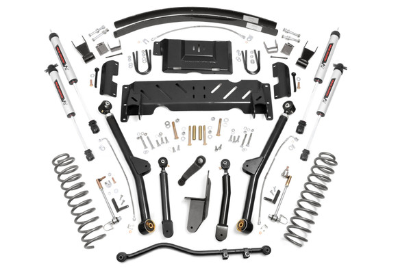 Suspension Lift Kit w/Shocks 61670