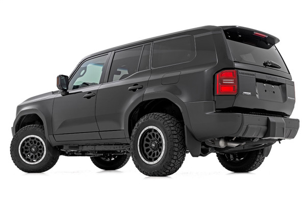 Leveling Lift Kit 72900_A