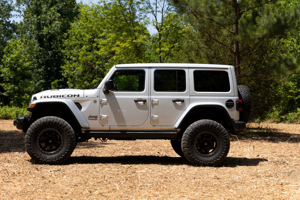 3.5 Inch Lift Kit | C/A Drop | 4-Door | 392 | Jeep Wrangler Unlimited (2024) 79900