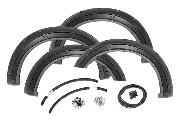 Pocket Fender Flares A-F20231-YZ