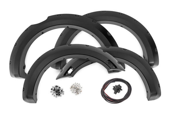 Pocket Fender Flares F-F11202-NE