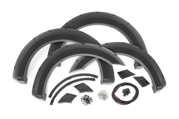 Pocket Fender Flares F-F11811A-BN