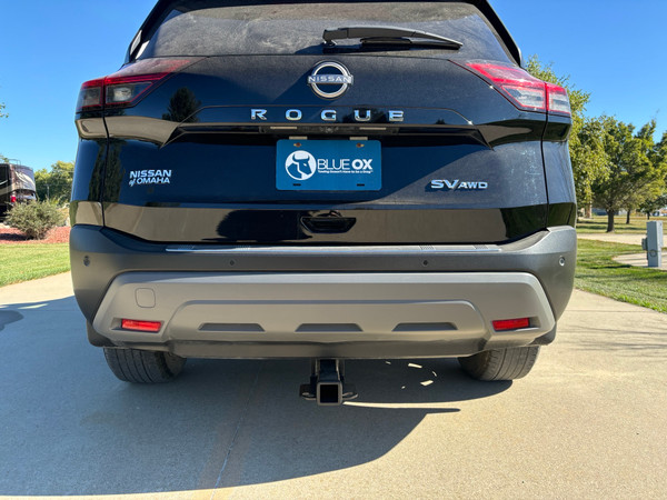 Receiver Hitch BXH8200