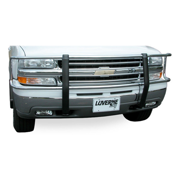 Tubular Wraparound Grille Guard 200827