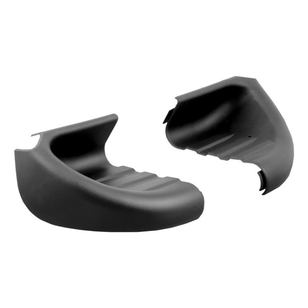 Stainless Steel Side Entry Step End Caps 480014