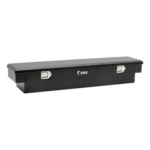 Matte Black Aluminum UTV Tool Box - Yamaha (Heavy Packaging