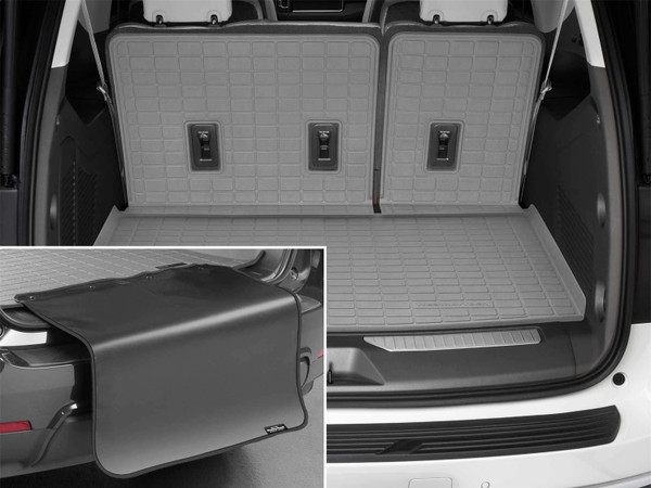 SeatBack Cargo Liner HP w/Bumper Protector 421750IMSK