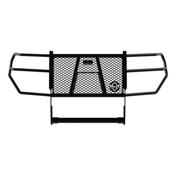Legend Grille Guard, Fits Select GMC Canyon with Tow Hooks GGG23MBL1