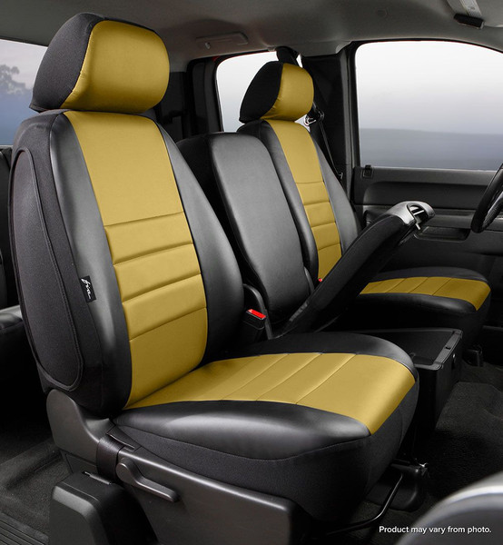 SL Front 40/20/40 Seat Cover Mustard SL68-30 MUSTRD