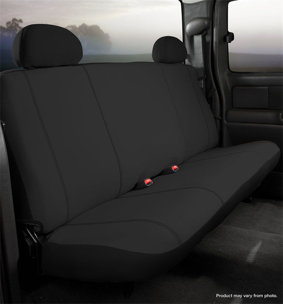 SP Rear Bench Seat Cover SP85-14 BLACK