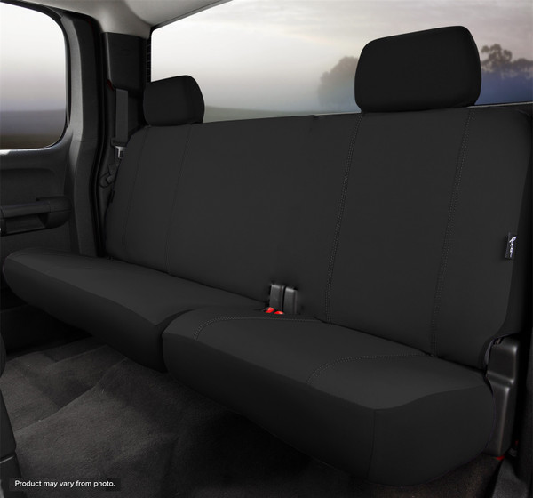 SP Rear Split Seat 40 Driver/60 Passenger SP85-2 BLACK