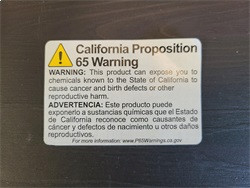 American Work Cover CRT407