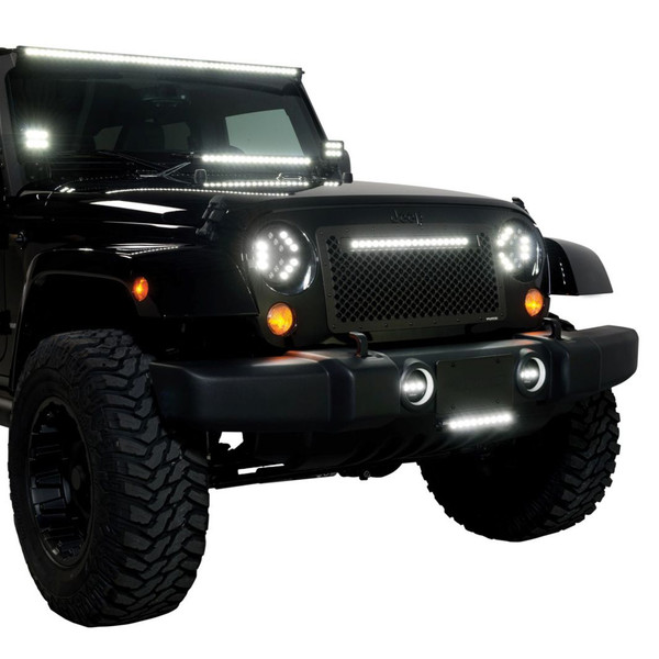 Designer FX Grille Insert 64178L