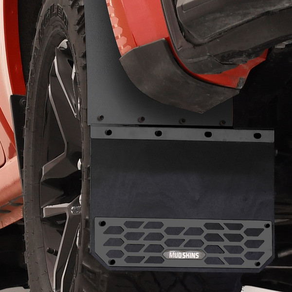 Mud Skins Mud Flaps 78506