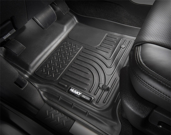 Weatherbeater Series 2nd Seat Floor Liner (Full Coverage) 14221