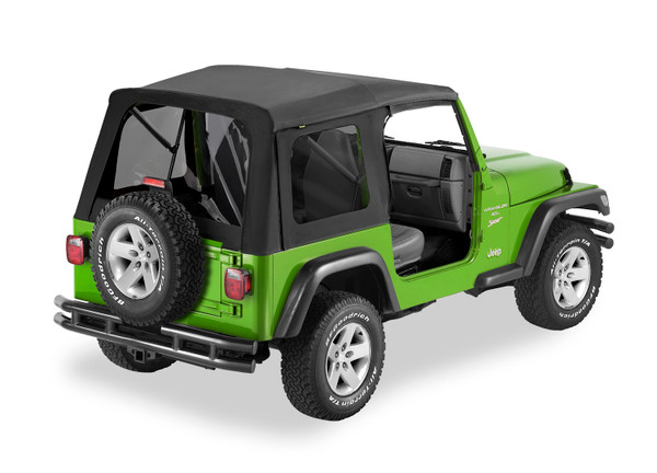 Supertop® Classic Squareback Soft Top 54709-35