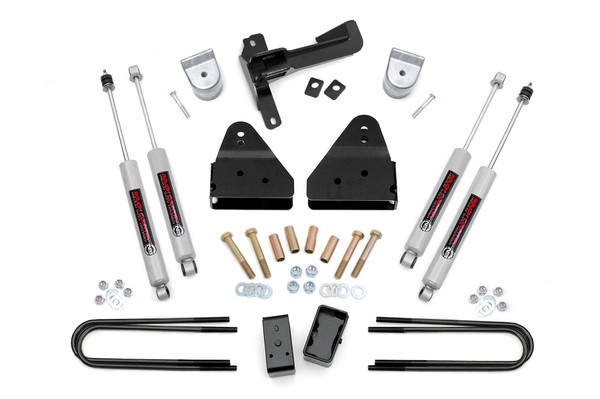 3-inch Suspension Lift Kit 509.2