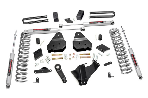 4.5-inch Suspension Lift Kit 563.2