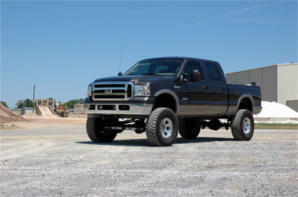 6-inch 4-Link Suspension Lift Kit 581.2