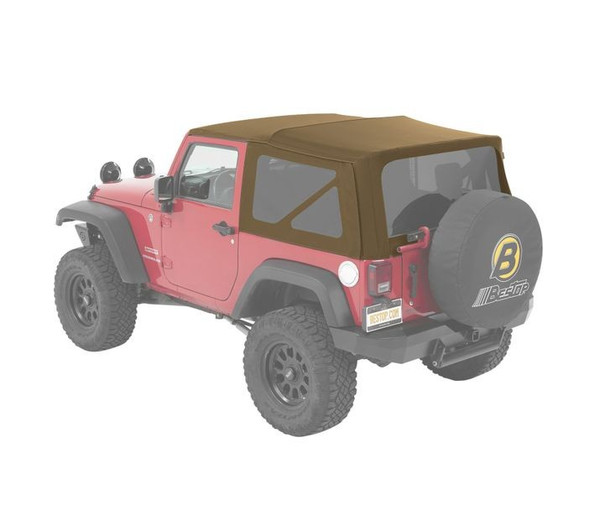 Supertop Squareback Soft Top 54822-71