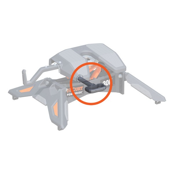 Replacement PowerRide 5th Wheel Center Pin 19309