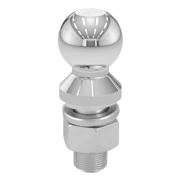 2-5/16" Trailer Ball (1-1/4" x 2-3/4" Shank, 20,000 lbs., Chrome) 40109